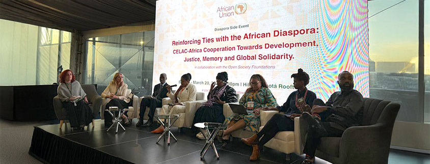 Foro Acad&eacute;mico de Alto Nivel: CELAC - AFRICA